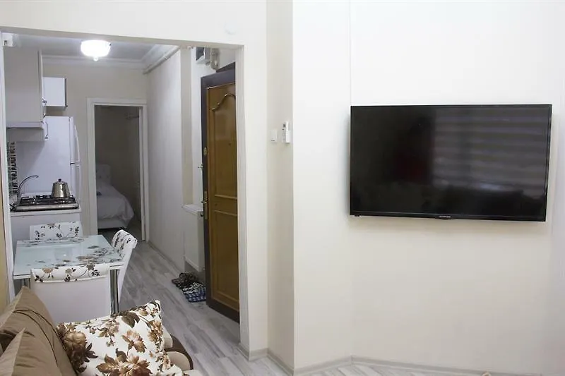 Daire Geek Istanbul Suites