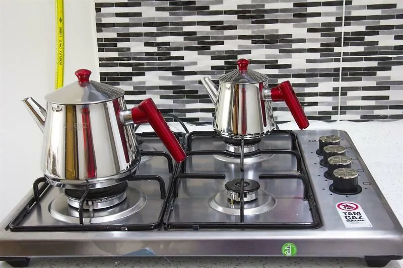 Daire Geek Istanbul Suites Türkiye